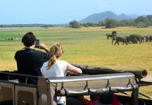 15 Daagse Groepsrondreis Klassiek Sri Lanka Mooierondreis Nl